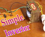 100W Inverter Circuit