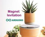Arduino Air Bonsai Levitation