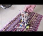 Arduino Neural Network Self Balancing Two Wheel Robot