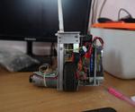 One Wheeled Robot