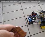 VISUINO Smart Robot Car 315mhz Remote Control Module XD-YK04