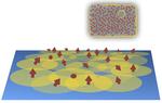 Designer materials with completely random structures might enable quantum computing