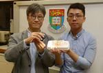 Future robots need no motors HKU Engineering invents world’s first nickel-hydroxide actuating material that can be triggered by both light and electricity
