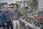 Graphene Layered With Magnetic Materials Could Drive Ultrathin Spintronics