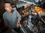 Physicists use terahertz flashes to uncover new state of matter hidden by superconductivity
