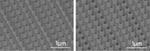 Light-bending nano-patterns for LEDs