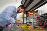 NAU scientist contributes to significant advance in silicon photonics