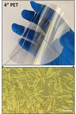 New 2-dimensional nanomaterial shows promise for high-speed electronics, defense tools and biochemical detection devices