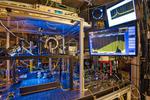 Exact Optical Frequencies on Demand