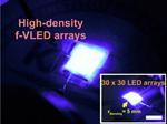 KAIST Team Develops Flexible Blue Vertical Micro LEDs