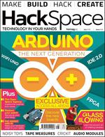 HackSpace magazine #8