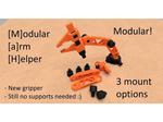 MaH - Modular Arm Helper - No support - Easy print