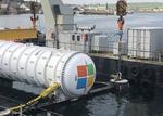 Microsoft sinks data centre off Orkney