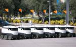 Starship Technologies launches autonomous robot delivery services for campuses