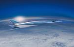 Early Look: This aircraft concept shows a hypersonic vehicle for passengers