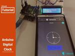 Arduino Digital Clock Using 1Sheeld