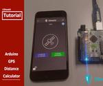 Arduino GPS Shield Tutorial: Distance Calculator
