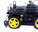 Bluetooth Voice Interface for Autonomous Robots