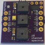 Compact, $25 spectrometer