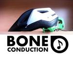 DIY Bone Conduction Bike Helmet
