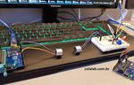 Hack An Ultrasonic HC-SR04 And Make It Talk Each Other