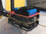 Helium Solar Monitoring Board with Relays