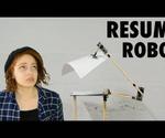 Robot That Gets You a Job