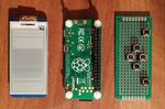 StickPi - a Raspberry Pi Zero W with GPIO buttons and an e-paper display