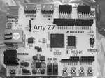 Using HLS on an FPGA-Based Image Processing Platform