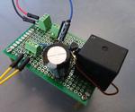 An Emergency-Stop Circuit for a Mobile Robot