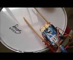 Arduino Servo Drum Machine