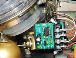 Building your own pulse to tone converter
