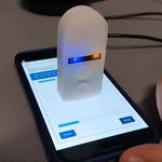 ESP8266 Screen Set WiFi Credentials
