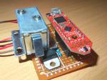 Hidden Door Lock for Smart Buildings