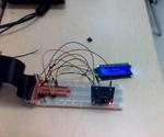 RFID Security System With LCD 1602