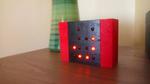 Simple Binary Clock Using Attiny85