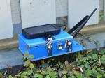 SPCPM (Solar Powered City Pollution Monitor)