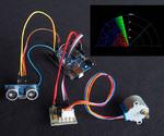 Acoustic Radar Display