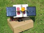 Arduino Sunflower: An Electronic Sun-Dancer