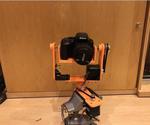 Pan and Tilt Mechanism for DSLR Time Lapses