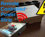 Remote Controlled Power Strip