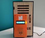 RFID Based Wardrobe Managament System