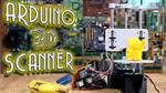 3D Scanner - Arduino + Step motors