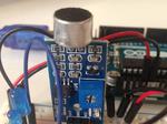 Arduino Whistle Command Recognition