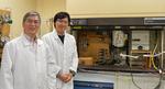 Carbon dioxide-to-methanol process improved by catalyst