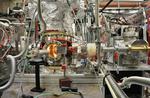 Laser spectroscopy measurements reveal size and shape of the nucleus of nobelium