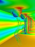 Magnetic skyrmions: Not the only ones of their class