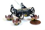 Next-generation robotic cockroach can explore underwater environments
