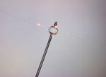 Bubbles and Whispers - Glass Bubbles Boost Nanoparticle Detection