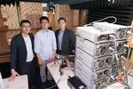 Merging Antenna and Electronics Boosts Energy and Spectrum Efficiency
